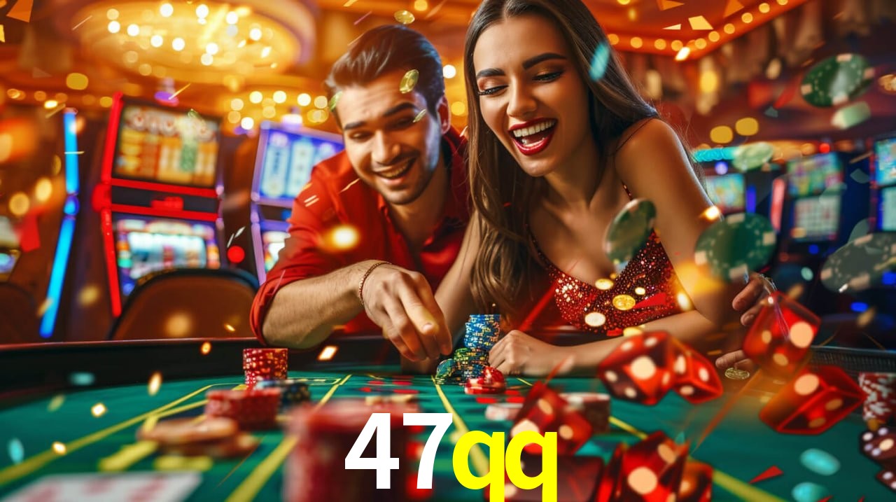 47qq - Pagamento PIX Instantâneo